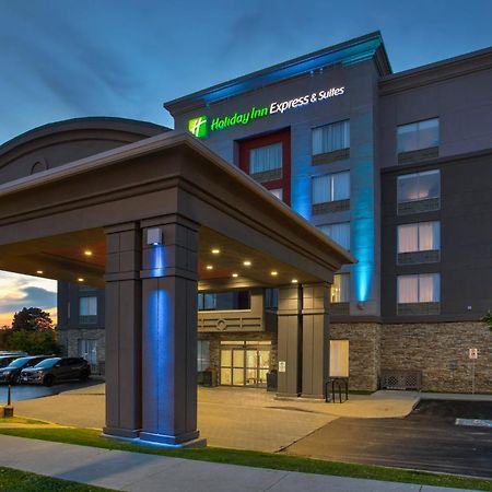 Holiday Inn Express Kingston Central By Ihg Exterior foto