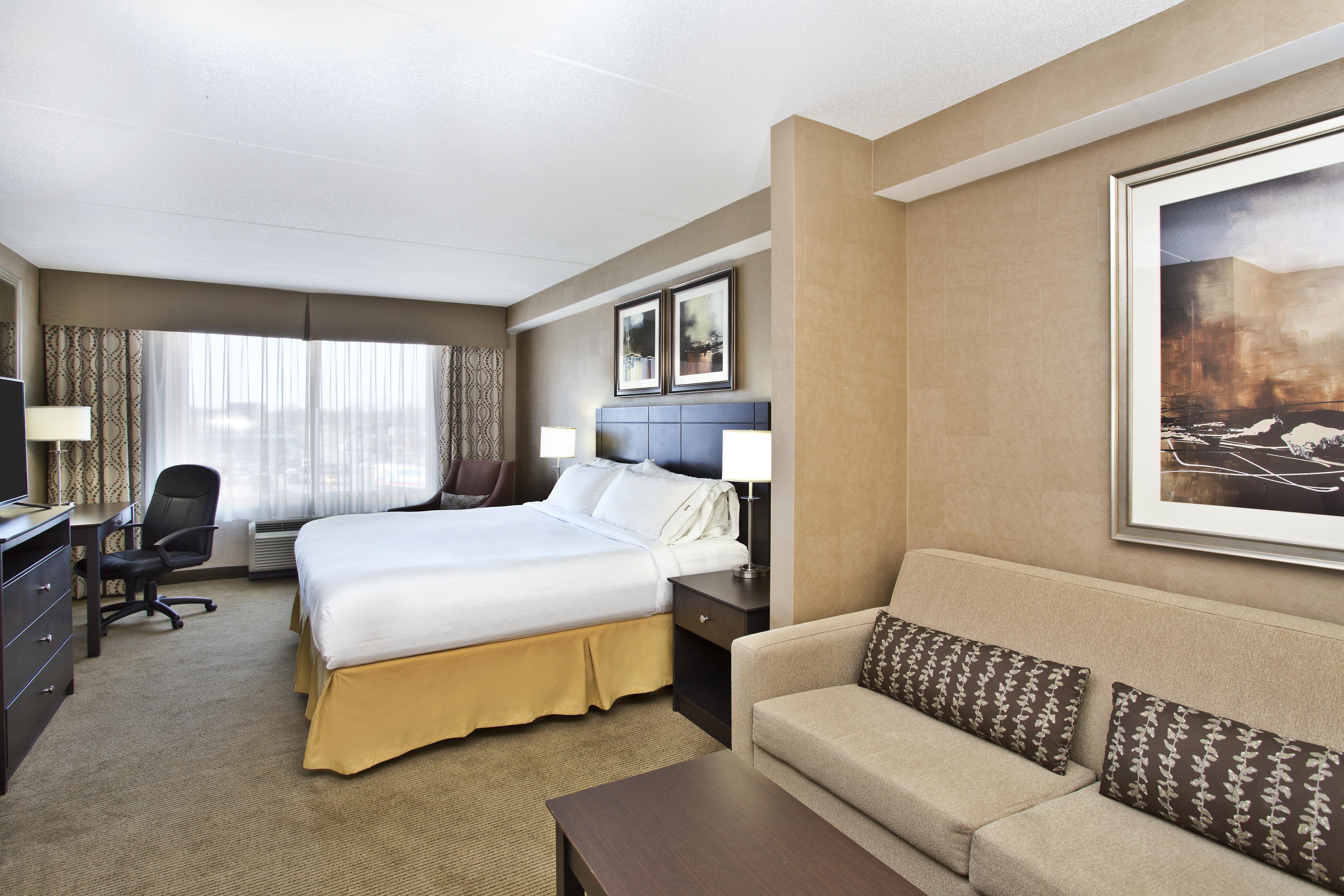 Holiday Inn Express Kingston Central By Ihg Exterior foto