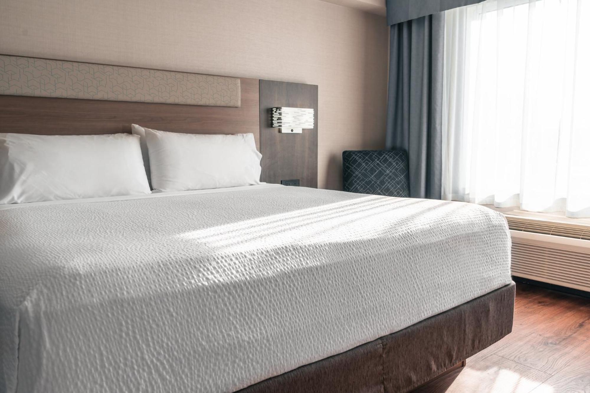 Holiday Inn Express Kingston Central By Ihg Exterior foto
