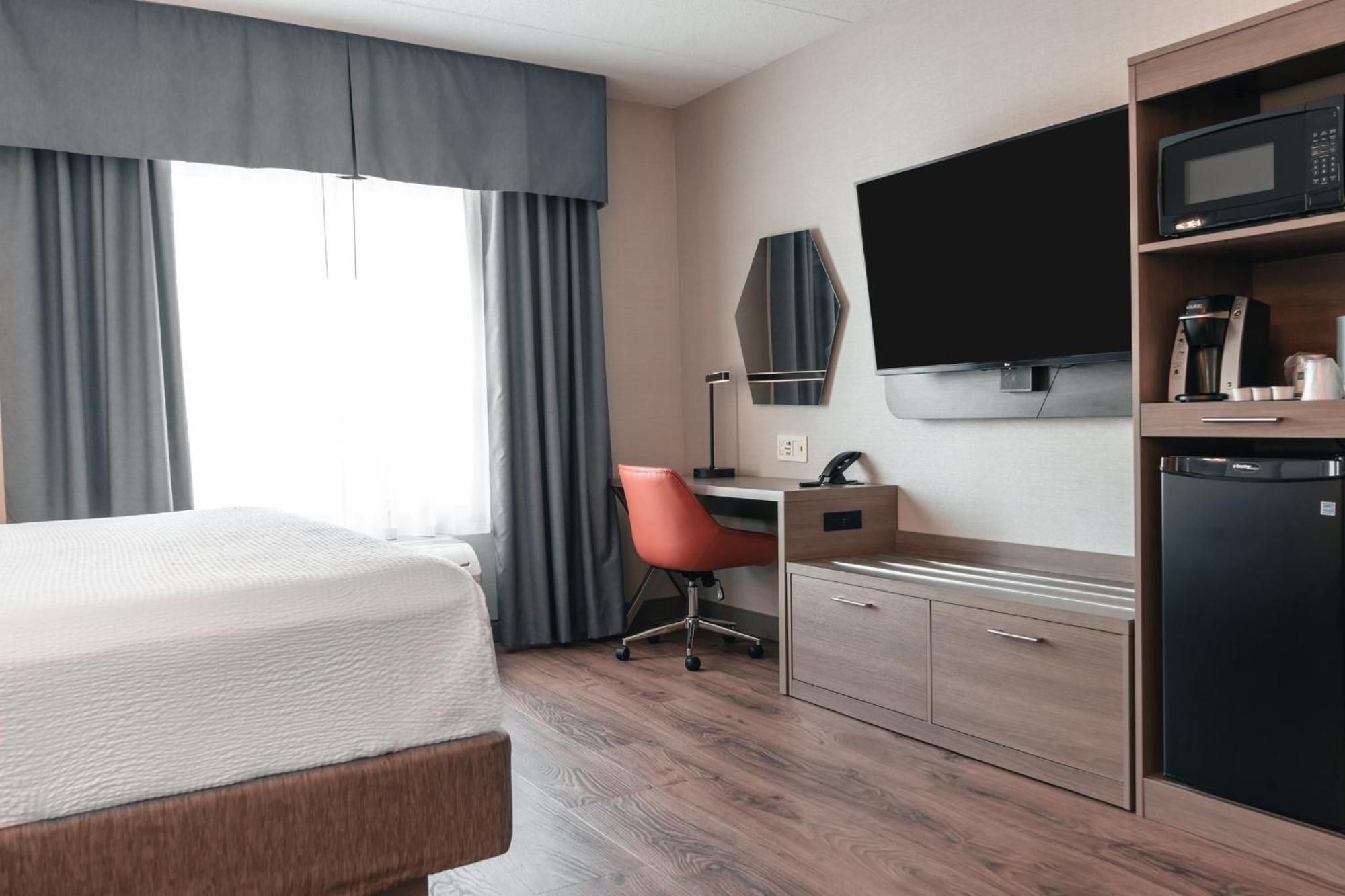 Holiday Inn Express Kingston Central By Ihg Exterior foto