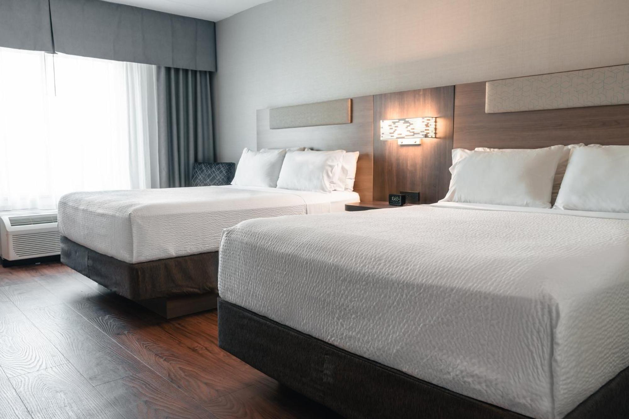 Holiday Inn Express Kingston Central By Ihg Exterior foto
