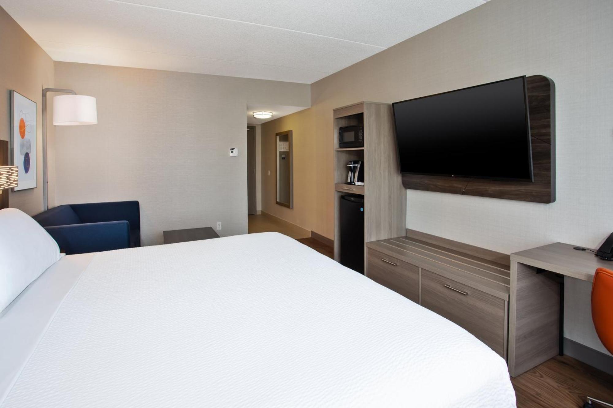 Holiday Inn Express Kingston Central By Ihg Exterior foto