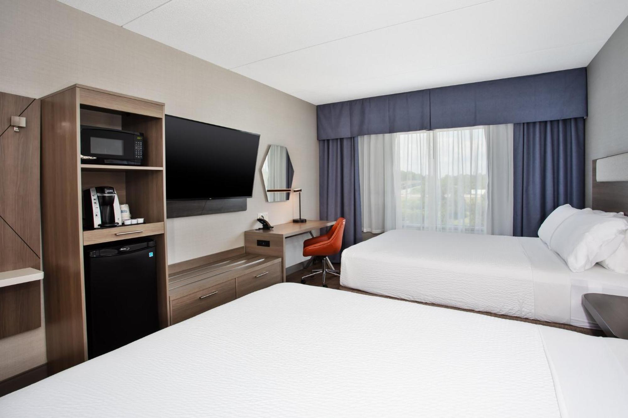 Holiday Inn Express Kingston Central By Ihg Exterior foto