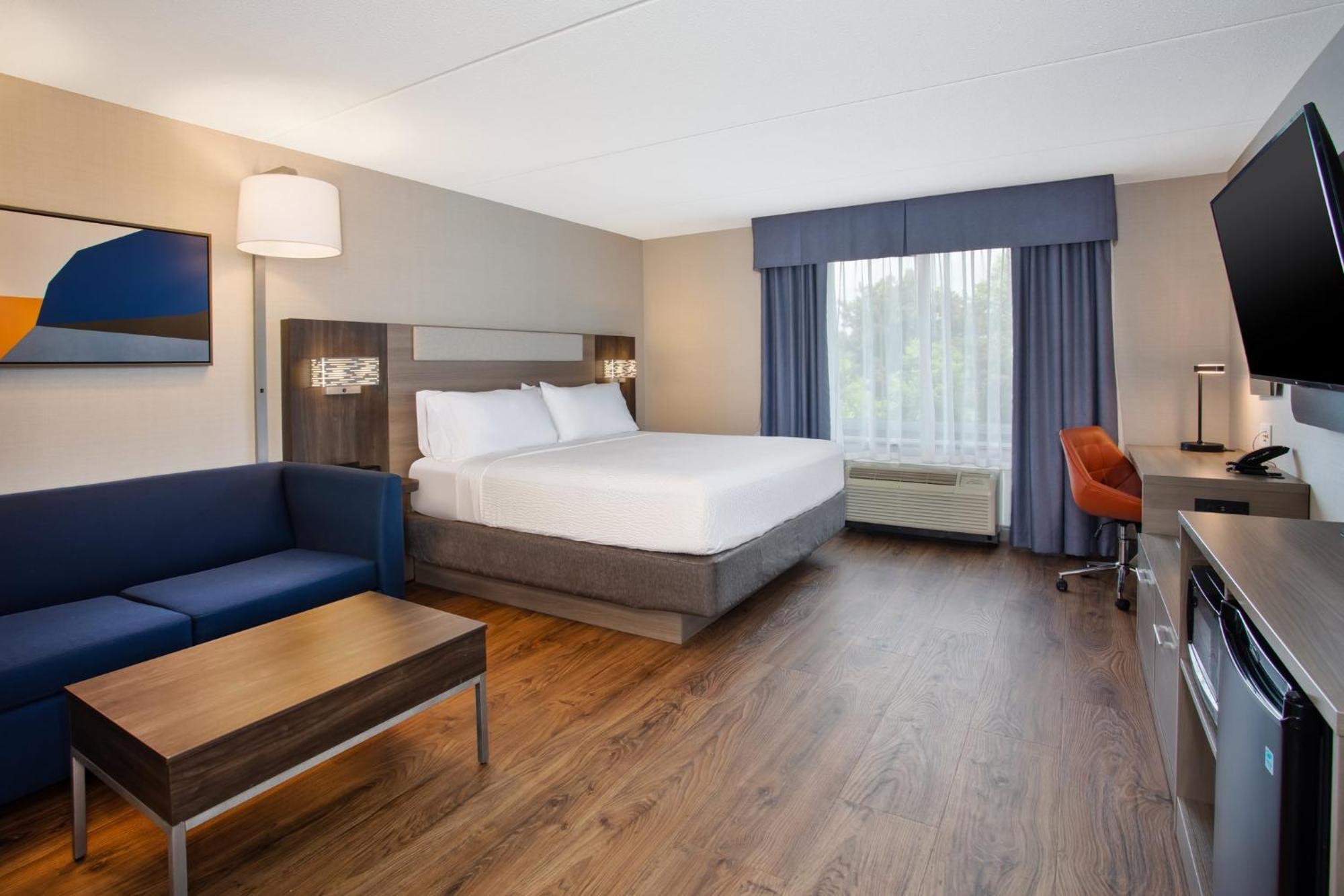 Holiday Inn Express Kingston Central By Ihg Exterior foto